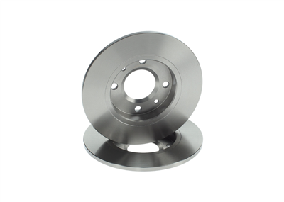 FREN DİSKİ ÖN 4 BİJON 247 MM CITROEN C15-SAXO 96-04, VISA-ZX 91-97, PEUGEOT 106 96 =>, 205, 306 93-01, 309, 405 
