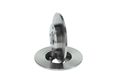FREN DİSKİ ÖN 4 BİJON 247 MM CITROEN C15-SAXO 96-04, VISA-ZX 91-97, PEUGEOT 106 96 =>, 205, 306 93-01, 309, 405 