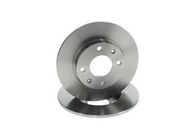 FREN DİSKİ ÖN 4 BİJON 247 MM CITROEN C15-SAXO 96-04, VISA-ZX 91-97, PEUGEOT 106 96 =>, 205, 306 93-01, 309, 405 