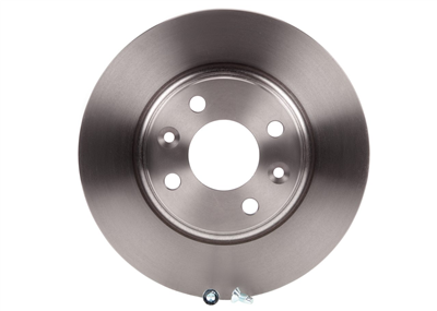 FREN DİSKİ ÖN 4 BİJON 258 MM RENAULT CLIO IV 0.9 TCE / 1.2 16V 13 =>, CLIO IV 1.5 DCI 12 => 