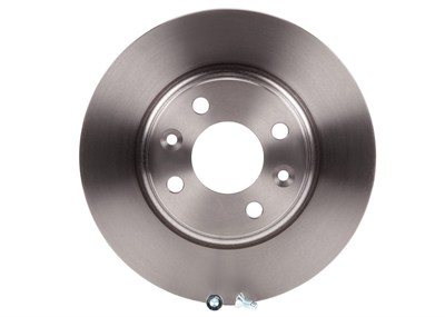 FREN DİSKİ ÖN 4 BİJON 258 MM RENAULT CLIO IV 0.9 TCE / 1.2 16V 13 =>, CLIO IV 1.5 DCI 12 => 