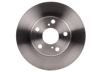 FREN DİSKİ ÖN 5 BİJON 272,8 MM TOYOTA AURIS 1.4 D-4D 07 => 