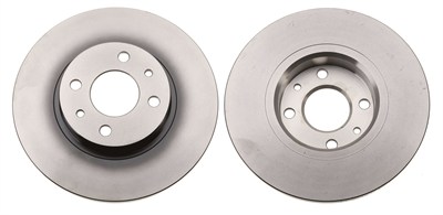FREN DİSKİ ÖN BOYALI, 4 BİJON, 257 MM FIAT PANDA 0.9-1.2 12=>, 0.9 4X4 12=>, 1.3 D MULTİJET 12=>, 1.3 D MULTİJET 4X4 12=>, 500 0.9 10=>, 1.2 07=>, 500 C 0.9-1.2 09=>, 