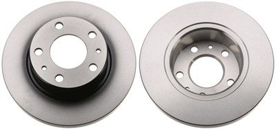 FREN DİSKİ ÖN BOYALI, 5 BİJON, 276 MM IVECO DAILY III 29 L 9 V 99-06, 29 L 10 V 02-07, 29 L 11V 99-07, 29 L 12V 02-07, 29 L 13 01-07, 29 L 14 05-06 