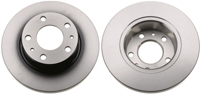 FREN DİSKİ ÖN BOYALI, 5 BİJON, 276 MM IVECO DAILY III 29 L 9 V 99-06, 29 L 10 V 02-07, 29 L 11V 99-07, 29 L 12V 02-07, 29 L 13 01-07, 29 L 14 05-06 