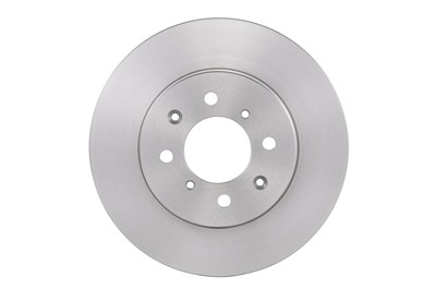 FREN DİSKİ ÖN HAVA KANALLI - 4 BİJON 257,7 MM HONDA JAZZ 1.2 / 1.4 02-08, FIT 1.3I 01-07, FIT 1.5 I 02-07 