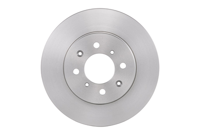 FREN DİSKİ ÖN HAVA KANALLI - 4 BİJON 257,7 MM HONDA JAZZ 1.2 / 1.4 02-08, FIT 1.3I 01-07, FIT 1.5 I 02-07 
