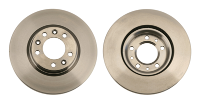 FREN DİSKİ ÖN HAVA KANALLI, 5 BİJON, 283 MM PEUGEOT 