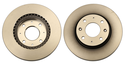 FREN DİSKİ ÖN HAVA KANALLI, BOYALI, 4 BİJON, 275 MM KIA CERATO SEDAN 04-09, 2.0 04-07, 1.5 CRDİ 05-06, 1.6 CRDİ 05-09, 2.0 CRDİ 04-06 