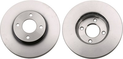 FREN DİSKİ ÖN HAVA KANALLI, BOYALI, 4 BİJON, 260 MM NISSAN MICRA IV 1.2 10=>, 1.2 LPG 10=>, 1.2 DIG-S 11=>, NOTE 1.2 13=>, 1.5 DCİ 13=>, 1.2 DIG-S 13=> 