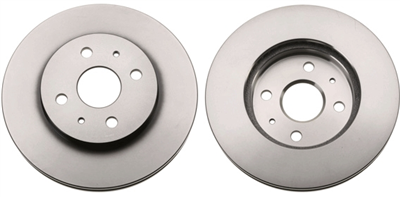 FREN DİSKİ ÖN HAVA KANALLI, BOYALI, 4 BİJON, 254 MM DAIHATSU MATERIA 1.3-1.5 06=>, 1.5 ECO 4WD 06=>, SIRION 1.3 05=>, 1.3 4WD 05=>, 1.5 08=> 