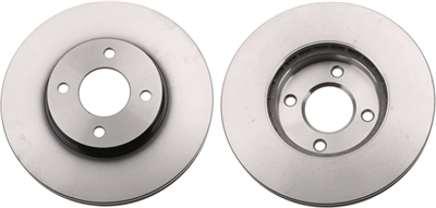 FREN DİSKİ ÖN HAVA KANALLI, BOYALI, 4 BİJON, 260 MM NISSAN MICRA IV 1.2 10=>, 1.2 LPG 10=>, 1.2 DIG-S 11=>, NOTE 1.2 13=>, 1.5 DCİ 13=>, 1.2 DIG-S 13=> 