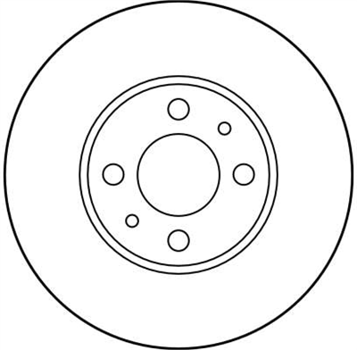 FREN DİSKİ ÖN HAVA KANALLI, BOYALI, 4 BİJON, 257 MM FIAT FIORINO 1.4 07=>, 1.3 D MULTİJET 07=>, LINEA 1.4 07=>, 1.3 D MULTİJET 07=>, PEUGEOT BIPPER 1.4 08=>, 1.3 HDİ 10=>, 1.4 HDİ 08=>, CITROEN NEMO SW 1.4 09=>, 1.3 HDİ 10=>, 1.4 HDİ 09=> 