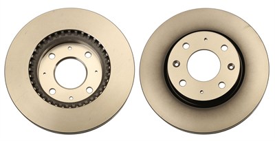 FREN DİSKİ ÖN HAVA KANALLI, BOYALI, 4 BİJON, 275 MM KIA CERATO SEDAN 04-09, 2.0 04-07, 1.5 CRDİ 05-06, 1.6 CRDİ 05-09, 2.0 CRDİ 04-06 