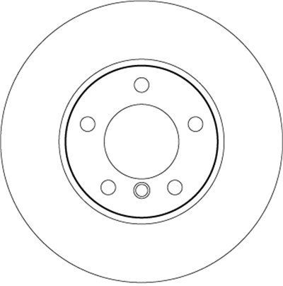 FREN DİSKİ ÖN HAVA KANALLI, BOYALI, 5 BİJON, 300 MM BMW 3 318-318 , 05-11, 320 İ 04-11, 320 Sİ 05-06, 323 İ 05-07, 325 İ 04-11, 325 Xİ 05-08, 316 D 09-11, 318 D 05-11, 320 İ 04-11 