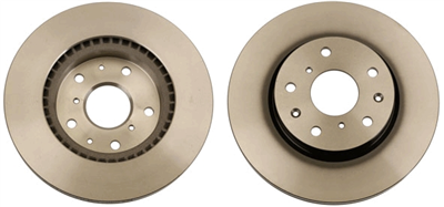 FREN DİSKİ ÖN HAVA KANALLI, BOYALI, 5 BİJON, 280 MM FIAT SEDICI 1.6 16V 06-14, 1.9 D MULTİJET 06-11 