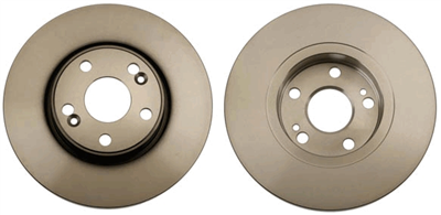 FREN DİSKİ ÖN HAVA KANALLI, BOYALI, 5 BİJON, 280 MM RENAULT LAGUNA I 1.8 16V 98-01, 2.0 16V 95-01, 2.0 95-01, 3.0 24V 97-01, 3.0 93-01, 2.2 DT 96-01 