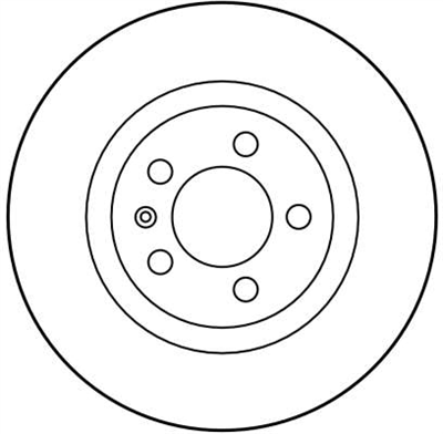 FREN DİSKİ ÖN HAVA KANALLI, BOYALI, 5 BİJON, 280 MM AUDI A3 1.8 96-03, 1.9 TDİ 96-03, VOLKSWAGEN GOLF IV 1.4 16V 97-04, 1.6 97-05, 1.6 16V 00-05, 1.8 97-05, 1.8 T 97-05, 2.0 98-04, 1.9 SDİ 97-05, 1.9 TDİ 4MOTİON 98-05, BORA 1.4 16V 00-05, 1.6 98-05, 