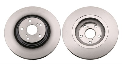 FREN DİSKİ ÖN HAVA KANALLI, BOYALI, 5 BİJON, 328MM TOYOTA RAV 4 IV 2.0 4WD 12=>, 2.5 HYBRİD 15-18, 2.0 D 12-18, 2.0 D 4WD 13-18, 2.2 D 4WD 12=> 