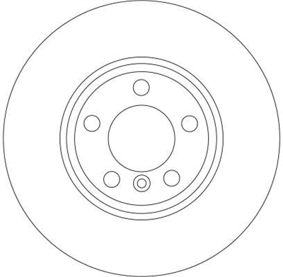 FREN DİSKİ ÖN HAVA KANALLI, BOYALI, 5 BİJON, 324 MM BMW 5 520 İ 03-10, 523 İ 04-09, 525 İ 03-10, 525 Xİ 05-09, 530 İ 01-07, 530 Xİ 04-08, 520 D 05-09, 525 D 04-10, 530 D 05-09 