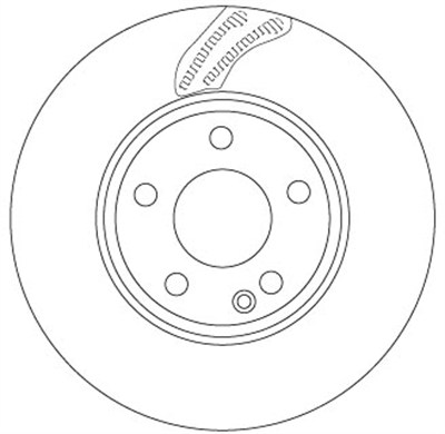 FREN DİSKİ ÖN HAVA KANALLI, BOYALI, 5 BİJON, 295 MM MERCEDES-BENZ A SERİSİ A 220 CDİ 12-18, A 220 D 15-18, A 220 CDİ 4-MATİC 14-18, A 220 D 4-MATİC 15-18, A 220 4-MATİC 14-18, B SERİSİ B 180 11-18, B 220 4-MATİC 13-18, B 160-180 CDİ 13-18, B 200 CDİ 