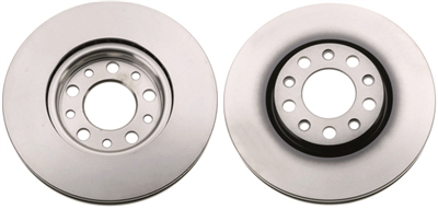 FREN DİSKİ ÖN HAVA KANALLI, BOYALI, 5 BİJON, 281 MM ALFA ROMEO GIULIETTA 1.4 TB 10=>, 1.4 BİFUEL 11-17, 1.6 JTDM10=> 