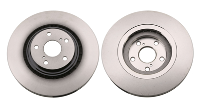 FREN DİSKİ ÖN HAVA KANALLI, BOYALI, 5 BİJON, 328MM TOYOTA RAV 4 IV 2.0 4WD 12=>, 2.5 HYBRİD 15-18, 2.0 D 12-18, 2.0 D 4WD 13-18, 2.2 D 4WD 12=> 