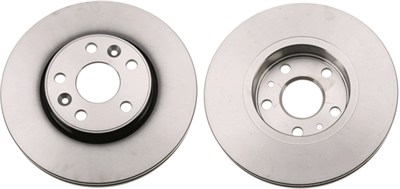 FREN DİSKİ ÖN HAVA KANALLI, BOYALI, 5 BİJON, 280 MM RENAULT MEGANE II 2.0 DCİ 05-08 