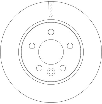 FREN DİSKİ ÖN HAVA KANALLI, BOYALI, 5 BİJON, 302 MM VOLKSWAGEN AMAROK 2.0 TSİ 10-16, 2.0 TDİ 10-13, 2.0 TDİ 4MOTİON 12=>, 2.0 BİTDİ 11=>, 2.0 BİTDİ 4MOTİON 11=> 