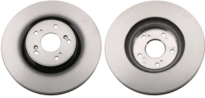 FREN DİSKİ ÖN HAVA KANALLI, BOYALI, 5 BİJON, 320 MM HONDA ACCORD VIII 2.0-2.4 İ 08-15, ACCORD VIII SW 2.2 İ-DTEC 08=> 