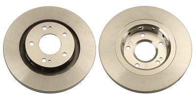 FREN DİSKİ ÖN HAVA KANALLI, BOYALI, 5 BİJON, 294 MM MITSUBISHI LANCER VIII SPORTBACK 2.0 RALLİART 4WD 08=>, OUTLANDER I 2.0 03-06, 2.0 4WD 03-06, 2.0 T 4WD 04-06, 2.4 4WD 03-07, OUTLANDER II 2.0 4WD 06-12, 2.0 06-12, 2.4 4WD 07-12, 2.0 Dİ-D 07-12, 2.