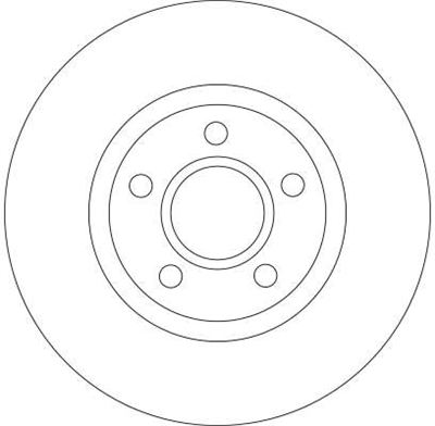 FREN DİSKİ ÖN HAVA KANALLI, BOYALI, 5 BİJON, 300 MM FORD C-MAX 2.0 07-10, 2.0 CNG 09-10, 1.8-2.0 TDCİ 07-10, FOCUS C-MAX 2.0 04-07, 1.6-2.0 TDCİ 03-07, 1.8 TDCİ 05-07, FOCUS II 2.0 04-12, 2.0 FLEX 08-10, 2.0 CNG 09-11, 1.8 TDCİ 05-12, 2.0 TDCİ 04-12,