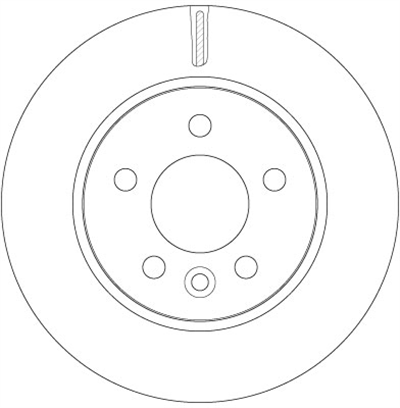 FREN DİSKİ ÖN HAVA KANALLI, BOYALI, 5 BİJON, 302 MM VOLKSWAGEN AMAROK 2.0 TSİ 10-16, 2.0 TDİ 10-13, 2.0 TDİ 4MOTİON 12=>, 2.0 BİTDİ 11=>, 2.0 BİTDİ 4MOTİON 11=> 