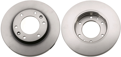 FREN DİSKİ ÖN HAVA KANALLI, BOYALI, 6 BİJON, 300 MM HYUNDAI H-1 CARGO 2.5 CRDİ 08=>, H-1 TRAVEL 2.5 CRDİ 08=> 
