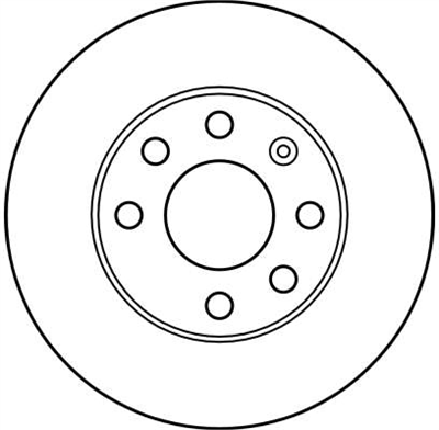 FREN DİSKİ ÖN HAVA KANALLI, BOYALI, 6 BİJON, 236 MM OPEL ASTRA F 1.4 Sİ 92-98, 1.4 92-98, 1.4 İ 16V 96-98, 1.6 İ 92-98, 1.6 95-98, 1.6 Sİ 92-94, 1.7 D 92-98, 1.7 TD 94-98, CORSA B 1.2 İ 16V 98-00, 1.4 İ 93-00, 1.4 Sİ 93-00, 1.4 İ 16V 94-00 