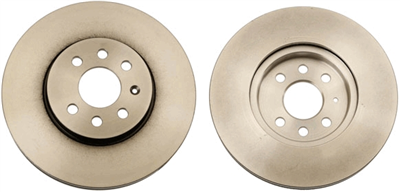 FREN DİSKİ ÖN HAVA KANALLI, BOYALI, 6 BİJON, 280 MM OPEL MERIVA A MPV 1.6 16V 03-06, 1.6 06-10, 1.8 03-10, 1.3-1.7 CDTİ 03-10, COMBO TOUR 1.3 CDTİ 16V 04-11 