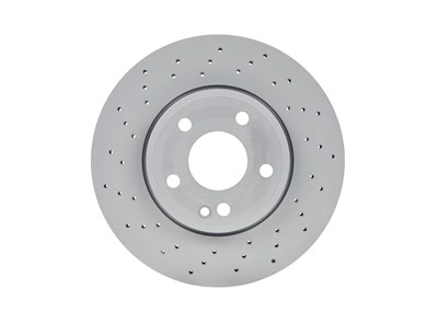 FREN DİSKİ ÖN HAVA KANALLI BOYALI YÜKSEK KARBONALAŞIMLI - 5 BİJON 295 MM MERCEDES B 180 CDI 11 =>, B 200 CDI 11-15, B 180 11 =>, B 200 11 =>, A 180 CDI 12-14, A 200 CDI 12-14, A 180 12 =>, A 200 12 =>, B 200 NGD 12-15, B 180 CDI 13-15, CLA 180 12 =>,