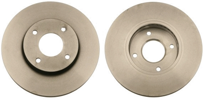 FREN DİSKİ ÖN HAVA KANALLI, BOYALI,4 BİJON, 280 MM NISSAN PRIMERA HB 1.6-2.0 16V 96-02, 1.8 16V 99-02, 2.0 TD 96-02 