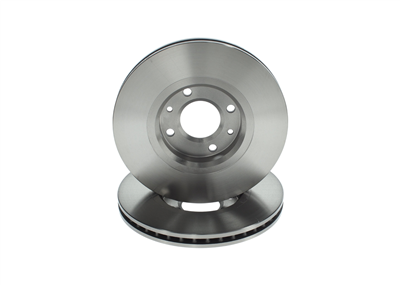 FREN DİSKİ ÖN HAVA KANALLI (BÜYÜK) - 4 BİJON 283 MM FIAT BERLINGO 1.6 00-11, BERLINGO 2.0 HDI 99-05, BERLINGO MULTISPACE 1.6 / 1.6 HDI 08 =>, C3 II 1.4 09-16, C3 II 1.6 VTI 09 =>, C3 III 1.2 VTI 16 =>, C4 I 1.6 THP 08-11, C4 I 3.0 16V 04-11, C4 I 1.6