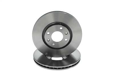 FREN DİSKİ ÖN HAVA KANALLI (BÜYÜK) - 4 BİJON 283 MM FIAT BERLINGO 1.6 00-11, BERLINGO 2.0 HDI 99-05, BERLINGO MULTISPACE 1.6 / 1.6 HDI 08 =>, C3 II 1.4 09-16, C3 II 1.6 VTI 09 =>, C3 III 1.2 VTI 16 =>, C4 I 1.6 THP 08-11, C4 I 3.0 16V 04-11, C4 I 1.6