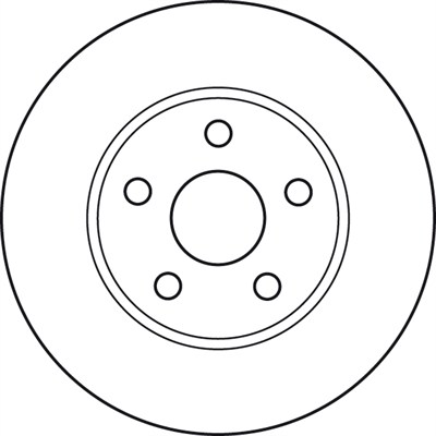 FREN DİSKİ ÖN HAVA KANALLI,BOYALI, 5 BİJON, 255 MM TOYOTA CARNIA E 1.6 93-97, 1.6 16V 95-97, 1.6 GLİ 92-97, 1.8 95-97, 2.0 D 92-96, CELICA COUPE 1.8 İ 16V 93-99, 1.8 16V VT-İ 99-05, PRIUS 1.8 HYBRİD 08=>, 1.8 PLUG-İN HYBRİD 12=>, PRIUS PLUS 1.8 HYBRİ