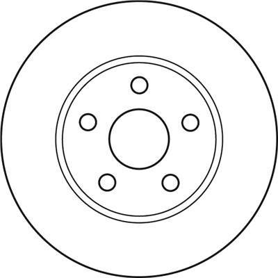 FREN DİSKİ ÖN HAVA KANALLI,BOYALI, 5 BİJON, 255 MM TOYOTA CARNIA E 1.6 93-97, 1.6 16V 95-97, 1.6 GLİ 92-97, 1.8 95-97, 2.0 D 92-96, CELICA COUPE 1.8 İ 16V 93-99, 1.8 16V VT-İ 99-05, PRIUS 1.8 HYBRİD 08=>, 1.8 PLUG-İN HYBRİD 12=>, PRIUS PLUS 1.8 HYBRİ