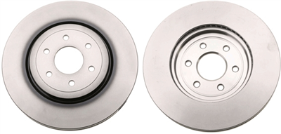 FREN DİSKİ ÖN HAVA KNALLI, BOYALI, 6 BİJON, 319 MM NISSAN NAVARA 2.5 DCİ 05=>, 2.5 DCİ 4WD 05=>, 3.0 DCİ 10=> 