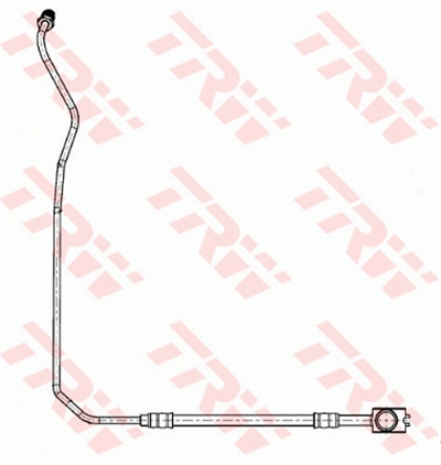 FREN HORTUMU ARKA SAĞ AUDI A6 1.8 97-05, 1.8 T 97-05, 2.0 01-05, 2.4 97-05, 2.7 T 99-05, 2.7 T QUATTRO 97-05, 2.8 97-05, 1.9 TDİ 97-05, 2.5 TDİ 97-05, A6 AVANT 1.8 97-05, 1.8 T 97-05, 2.0 01-05, 2.4 97-05, 2.7 T 99-05, 2.8 97-05 