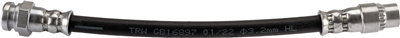 FREN HORTUMU ARKA SAĞ-SOL CITROEN C2 1.1 03-12, 1.4 03-09, 1.4 16V 05-09, 1.6 03-10, 1.4 HDİ 03-09, 1.6 HDİ 05-09 