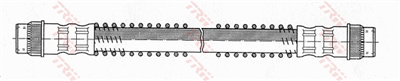 FREN HORTUMU ARKA SAĞ-SOL CITROEN C8 2.0-2.2 02=>, 2.0 16V 05=>, 3.0 V6 02=>, 2.0-2.2 HDİ 02=> 