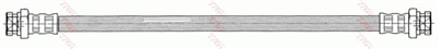FREN HORTUMU ARKA SAĞ-SOL MAZDA 323 F VI 1.4-1.6 01-04, 1.4-1.5 16V 98-01, 1.9 16V 98-01, 2.0 01-04, 2.0 D 98-04, 2.0 TD 98-04 