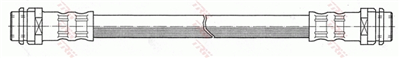 FREN HORTUMU ARKA SAĞ-SOL MERCEDES-BENZ A SERİSİ A 140-160 97-04, A 190 99-04, A 160 CDİ 98-04, A 170 CDİ 98-04 