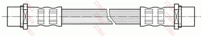 FREN HORTUMU ARKA SAĞ-SOL OPEL ASTRA G HB 1.2-1.4-1.6-1.8-2.0 16V 98-05 
