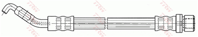 FREN HORTUMU ARKA SAĞ-SOL TOYOTA COROLLA VERSO 1.6-1.8 VVT-İ 01-04, 2.0 D-4D 02-04 